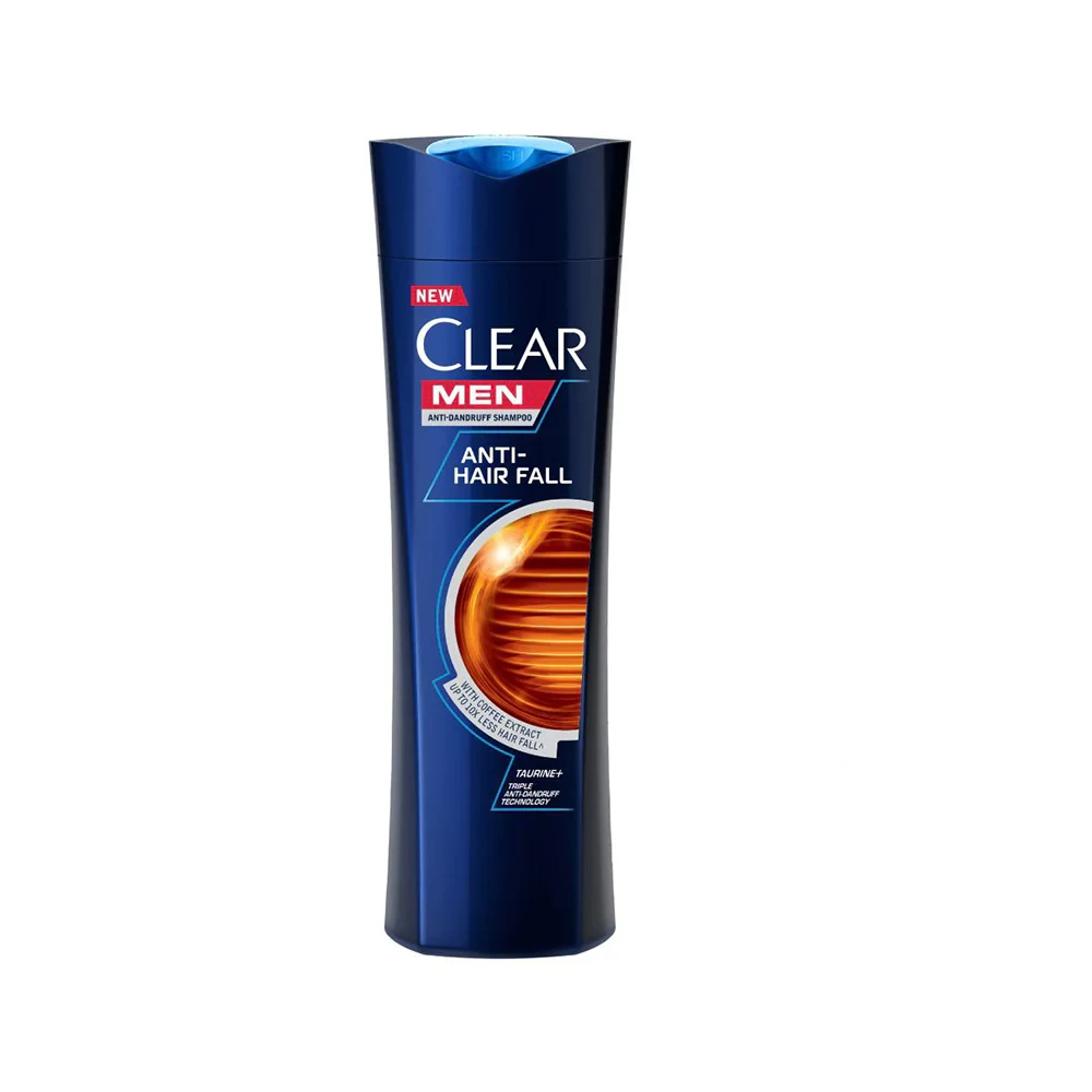 Clear Shampoo White Anti Hair Fall 315ML