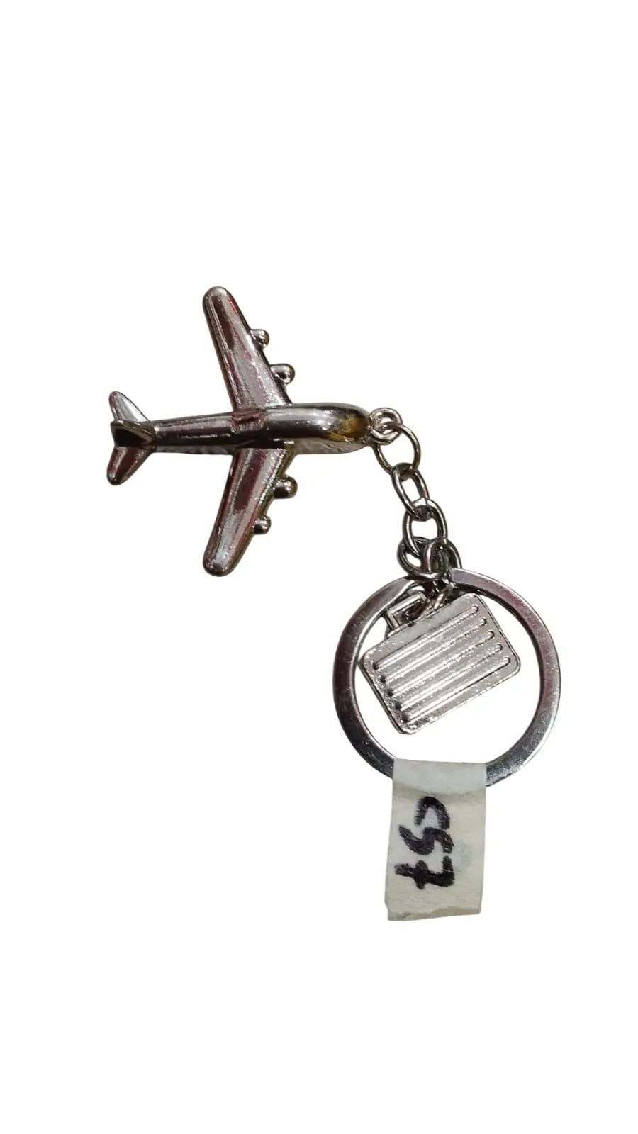 New Keychain C57