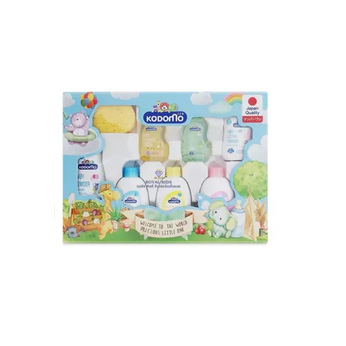 Kodomo Baby Gift Set Reguler Large