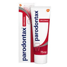 Parodontax Toothpaste Original Red 75ml