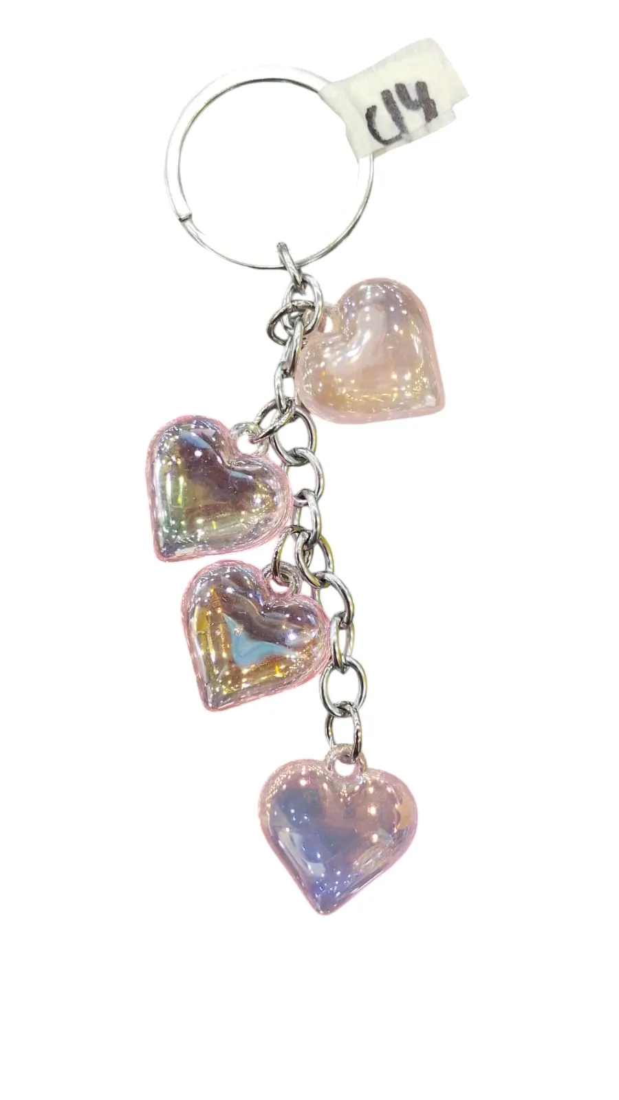 New Keychain C14