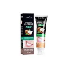 Sadoer Toothpaste Coconut Whitening 100G