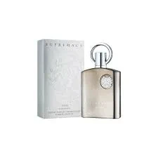 Afnan Eau De Parfum Supremacy Silver 100ML