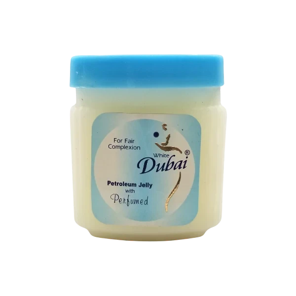 White Dubai Petroleum Jelly Pk 100G