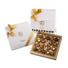 Bolci Chocolate Gift Box White Assorted Fashion 230G