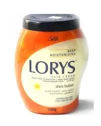 Lorys Hair Mask Conditioner Shea Butter 1000ML
