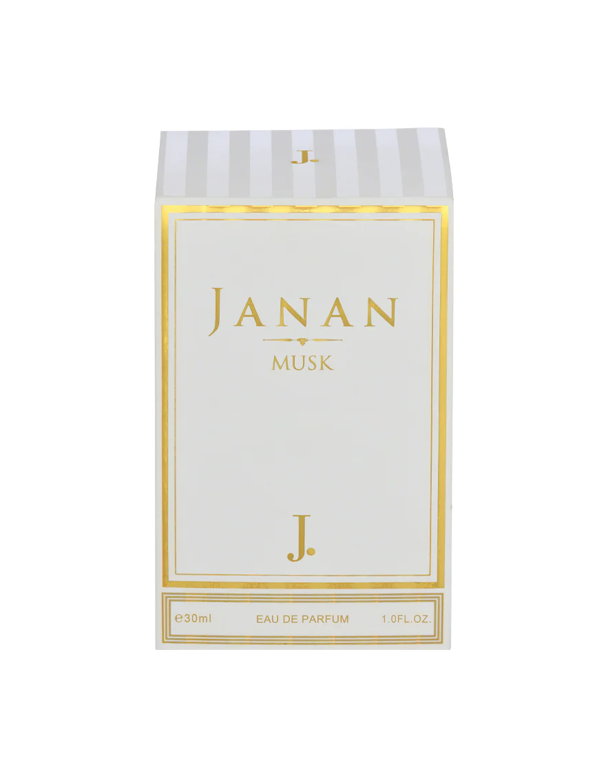 J. Eau De Parfum Janan Musk 30ML