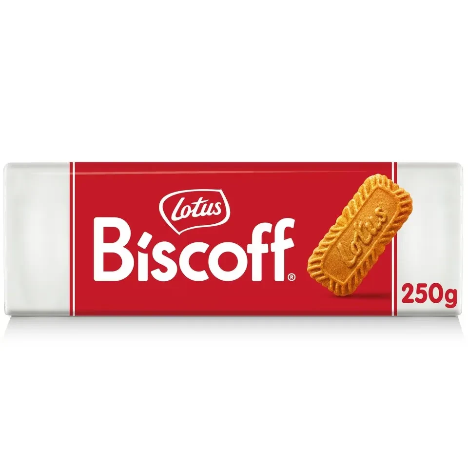 Lotus Biscuits Biscoff 250G