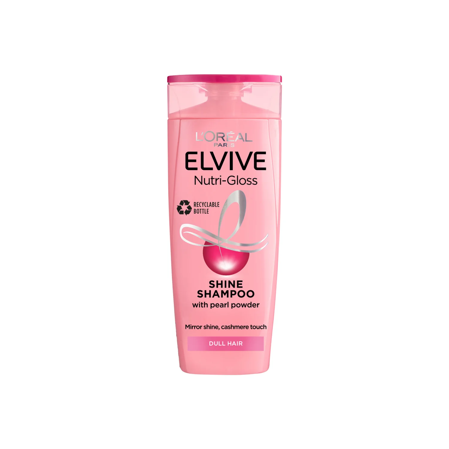 Loreal Elvive Shampoo Nutri Gloss 250ML