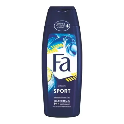 Fa Men Shower Gel Sport 2 In 1 250ML