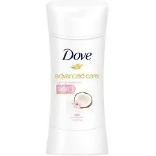 Dove Deo Stick Ladies Caring Coconut 74G