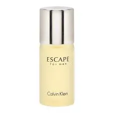 Perfume Oil  Escape Men French Calvin Klein Charabot 6ml
