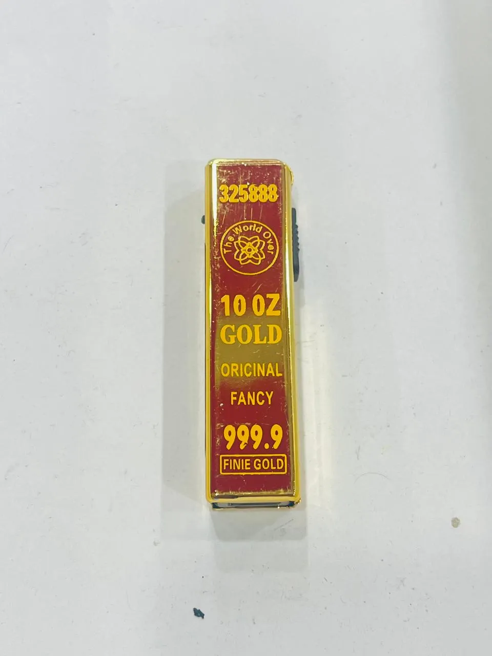 Best Lighter SL027 Yellow Ferrari