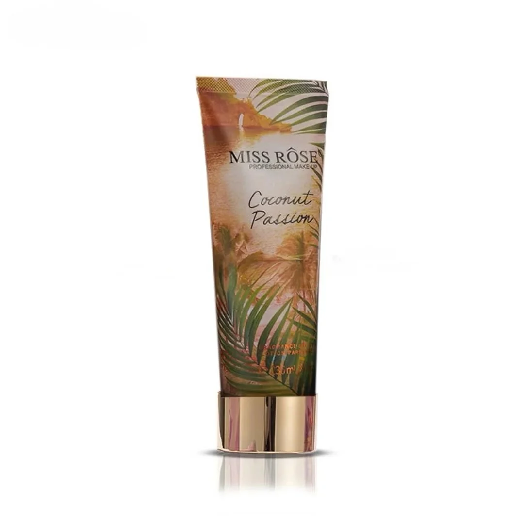 Miss Rose Body Lotion Coconut Passsion 236ML