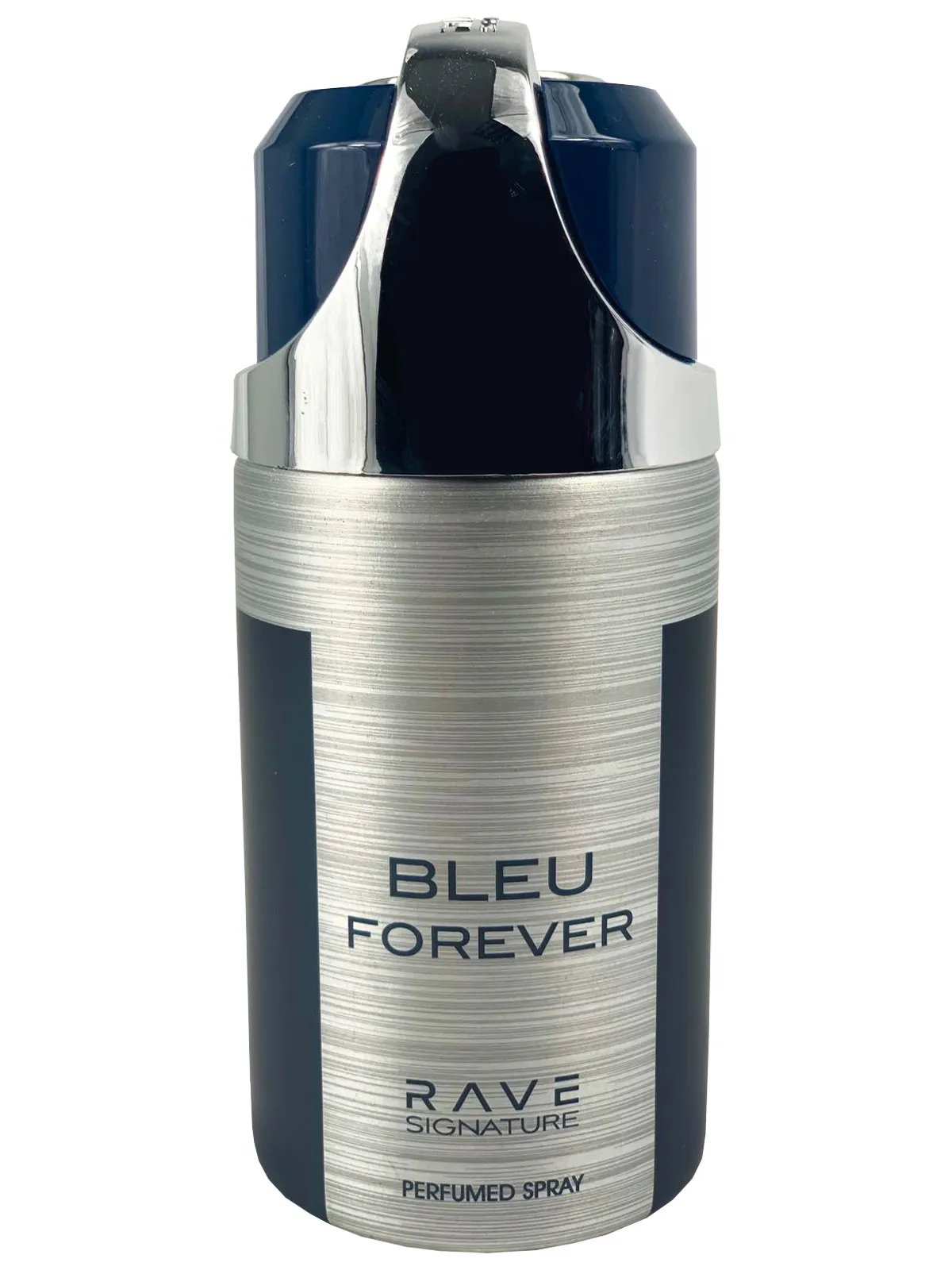 Rave Deodorant Body Spray Bleu Forever 250ML