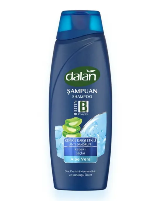 Dalan Shampoo Anti Dandruff Aloe Vera 450ML