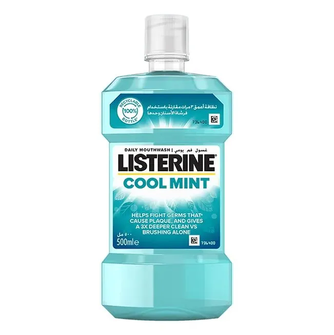 Listerine MouthWash Cool Mint 250ML