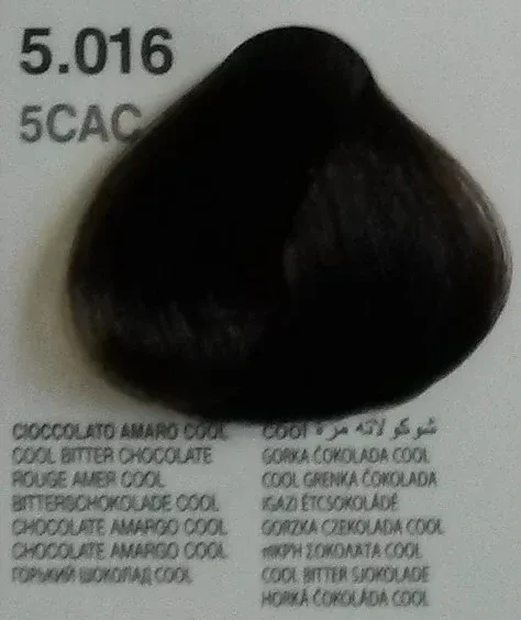 Dikson Drop Colour Tube 5.016 Dark Chocolate Ice 100ML