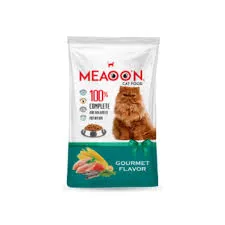 Meaoon Cat Food Gourmet Flavour 400G