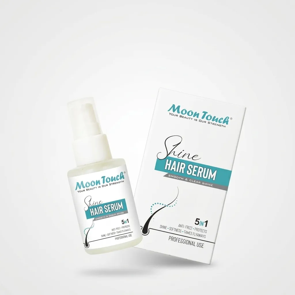 Moon Touch Hair Serum Shine 5in1 50ML