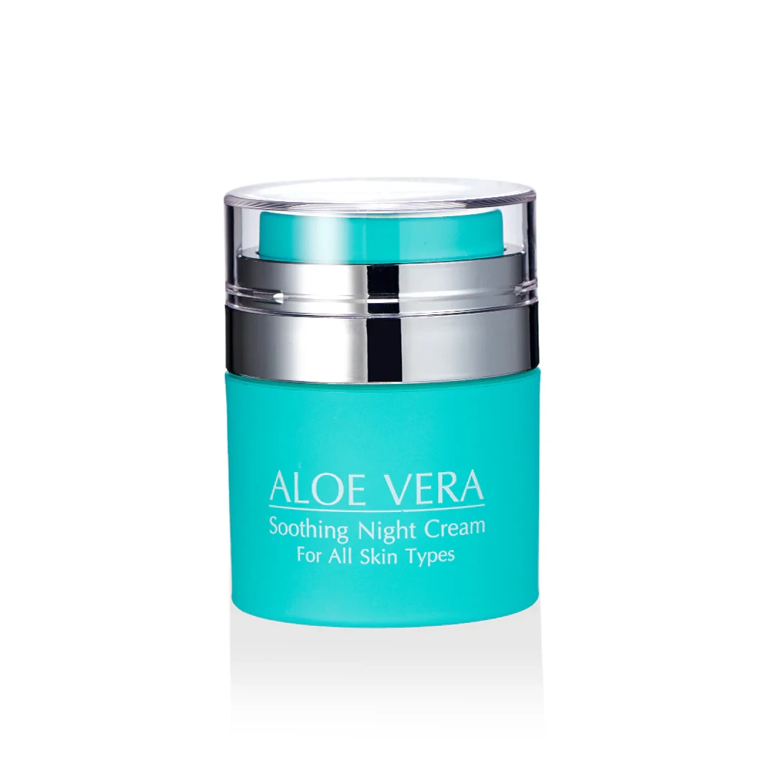 BBA By Suleman Cream Aloe Vera Soothing 30G