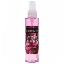 Body Luxuries Body Mist Japanese Cherry Blossom 155ML
