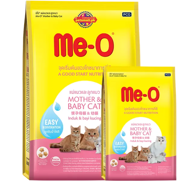 Meo Cat Food Mother And Baby Cat 400G