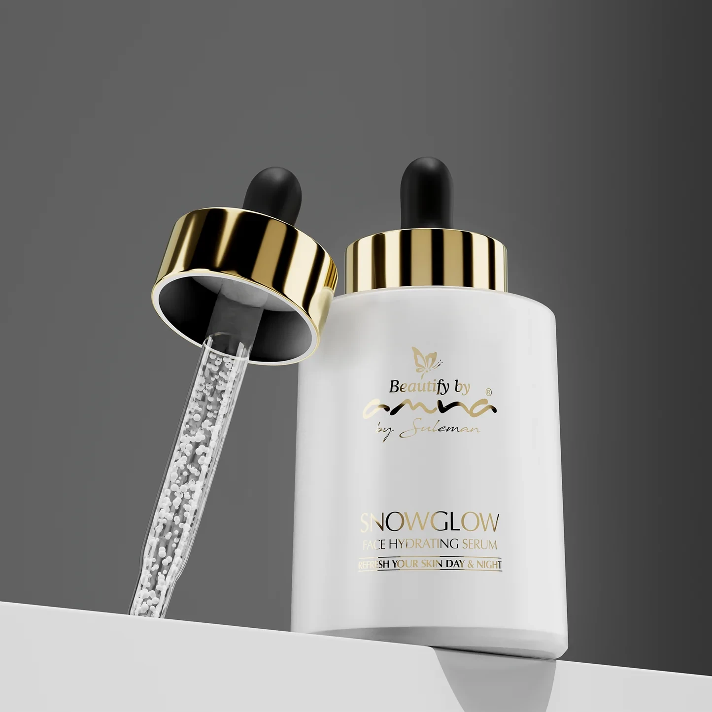 BBA By Suleman Face Serum Hydrating 30ML