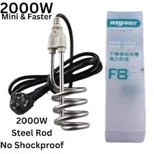 MSG Water Heater Rodd 2000 Watts F8 Uncurrentable