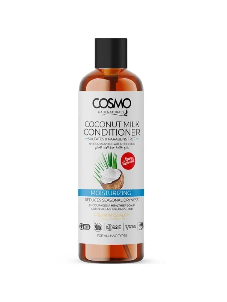 Cosmo Conditioner Coconut Milk 480ML