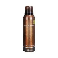 Rasasi Deodorant Body Spray Knowledge 200ML