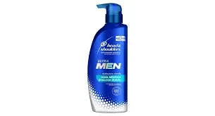 Head And Shoulders Shampoo Men Cool Menthol Thailand 480ML