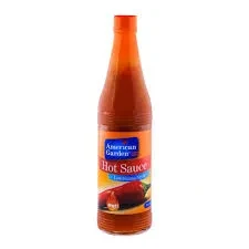 American Garden Hot Sauce 177ML