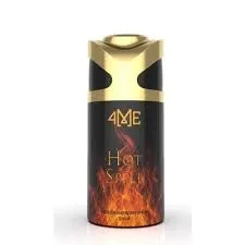 4Me Deodorant Body Spray Hot Spell 250ML