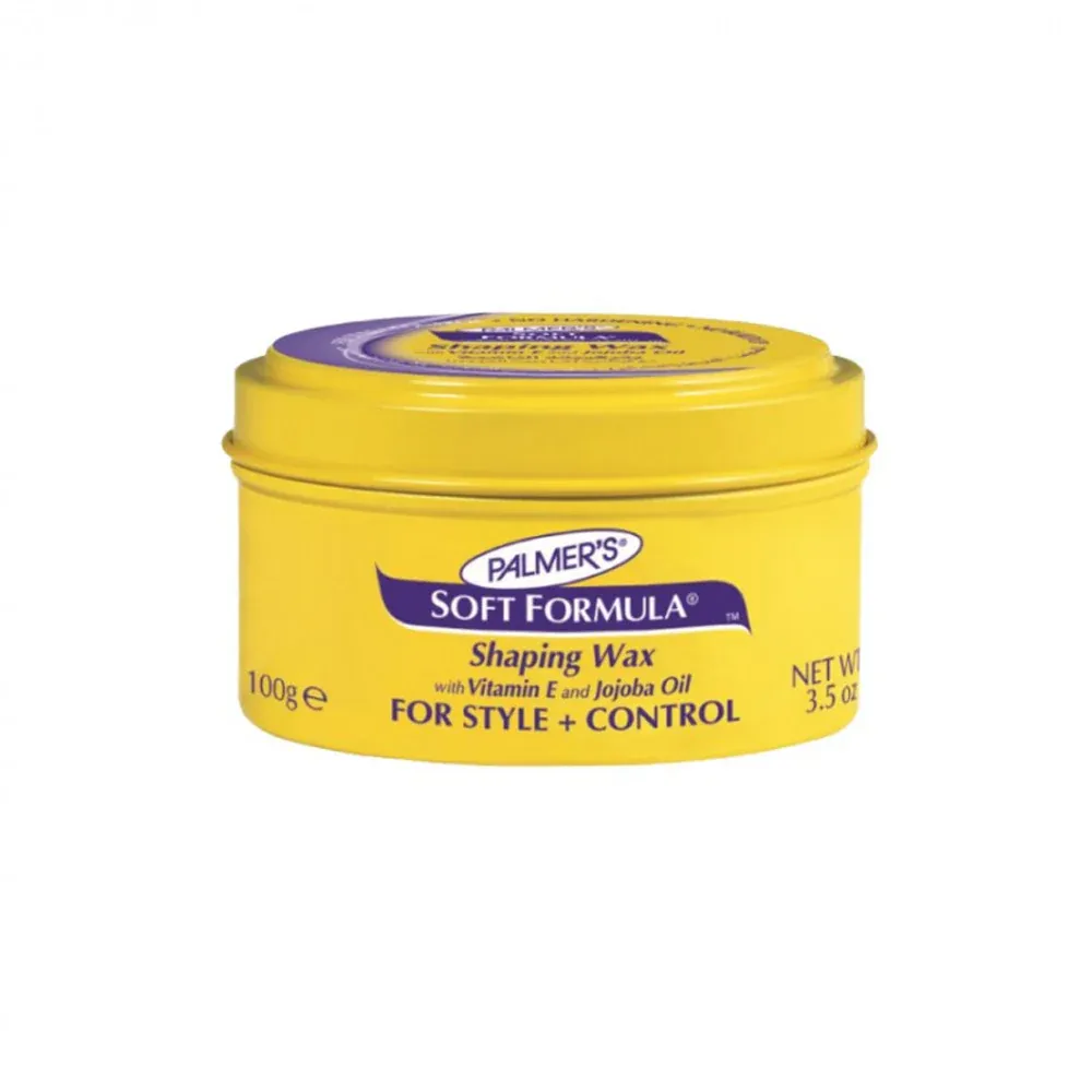 Palmers Hair Wax Soft Formula Shaping 100G