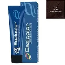 Eazicolor Tube 5C Milk Chocolate 60ML