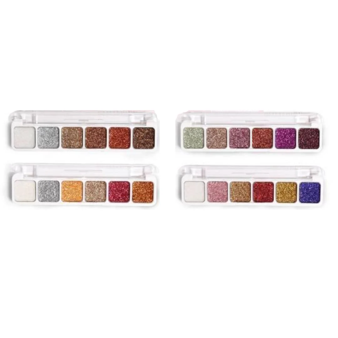 Msyaho Eyeshadow 6in1
