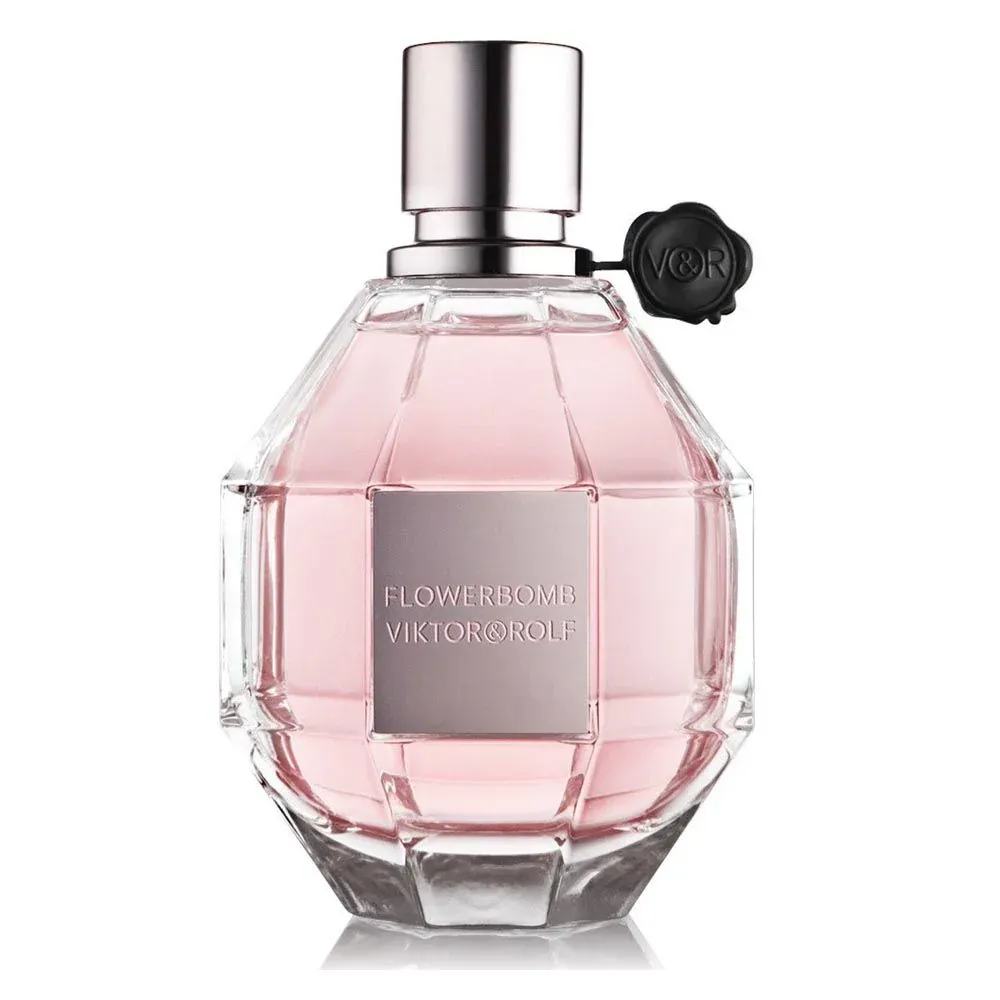 Concentrated Perfume Oil (Attar)  Flower Bomb Victor And Rolf Only Fragnance 6ml