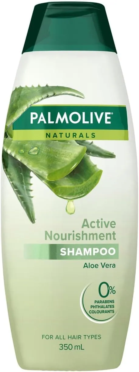Palmolive Shampoo Aloe Vera 350Ml