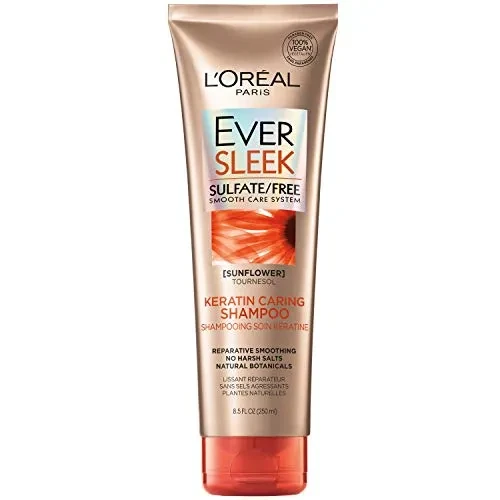 Loreal Shampoo  Ever Pure Sunflower 250ML