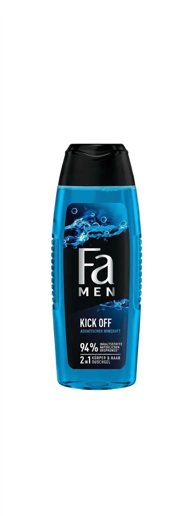 Fa Men Shower Gel Kick Off Aquatic Mint 250ML
