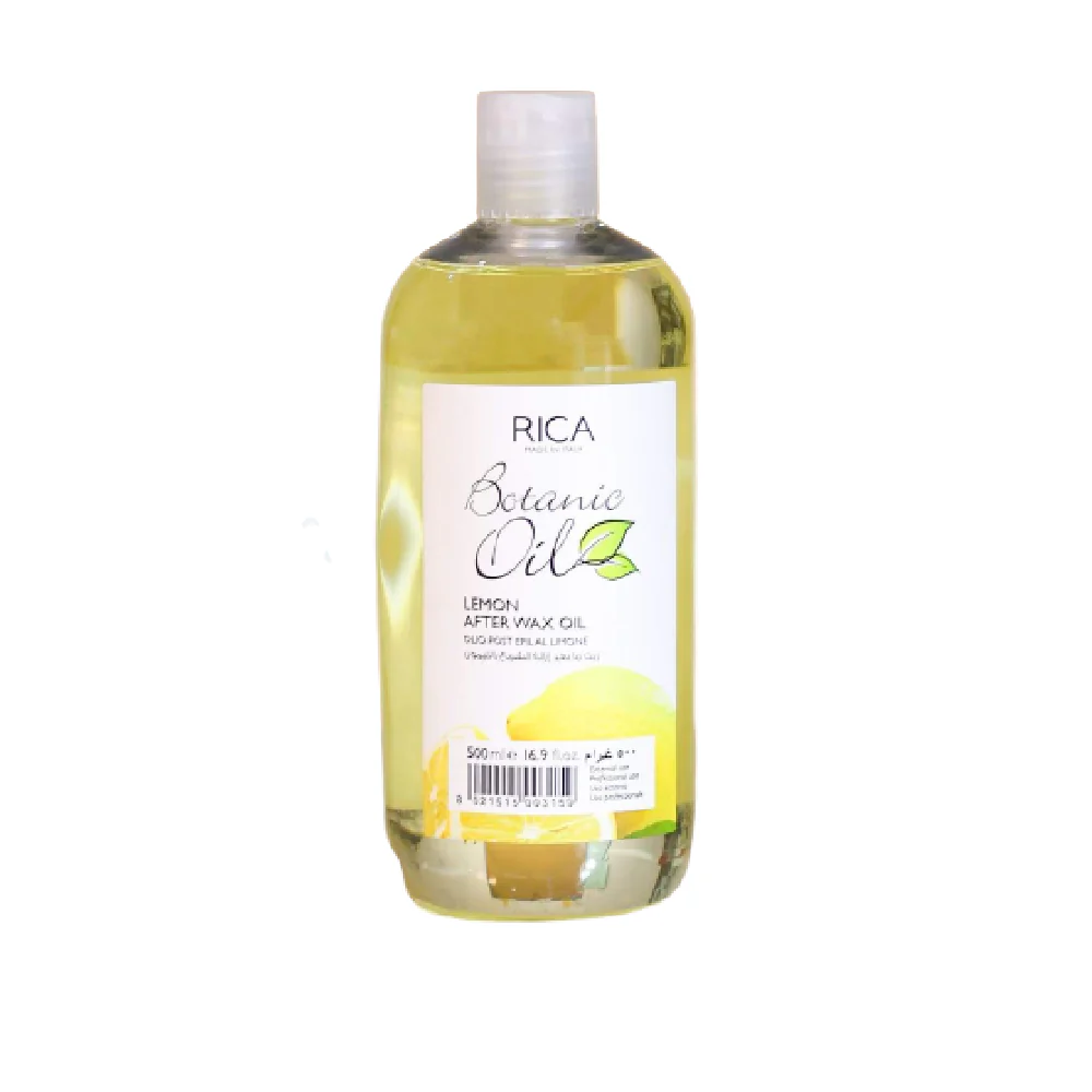 Rica After Wax Oil Lemon 500ML
