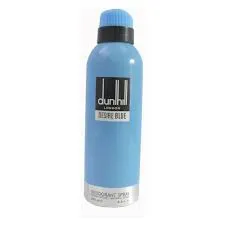 Lucky Deodorant Body Spray Dundill Deserve Blue 200ML