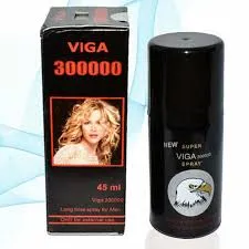 Viga Time Delay Spray 300000 45ML