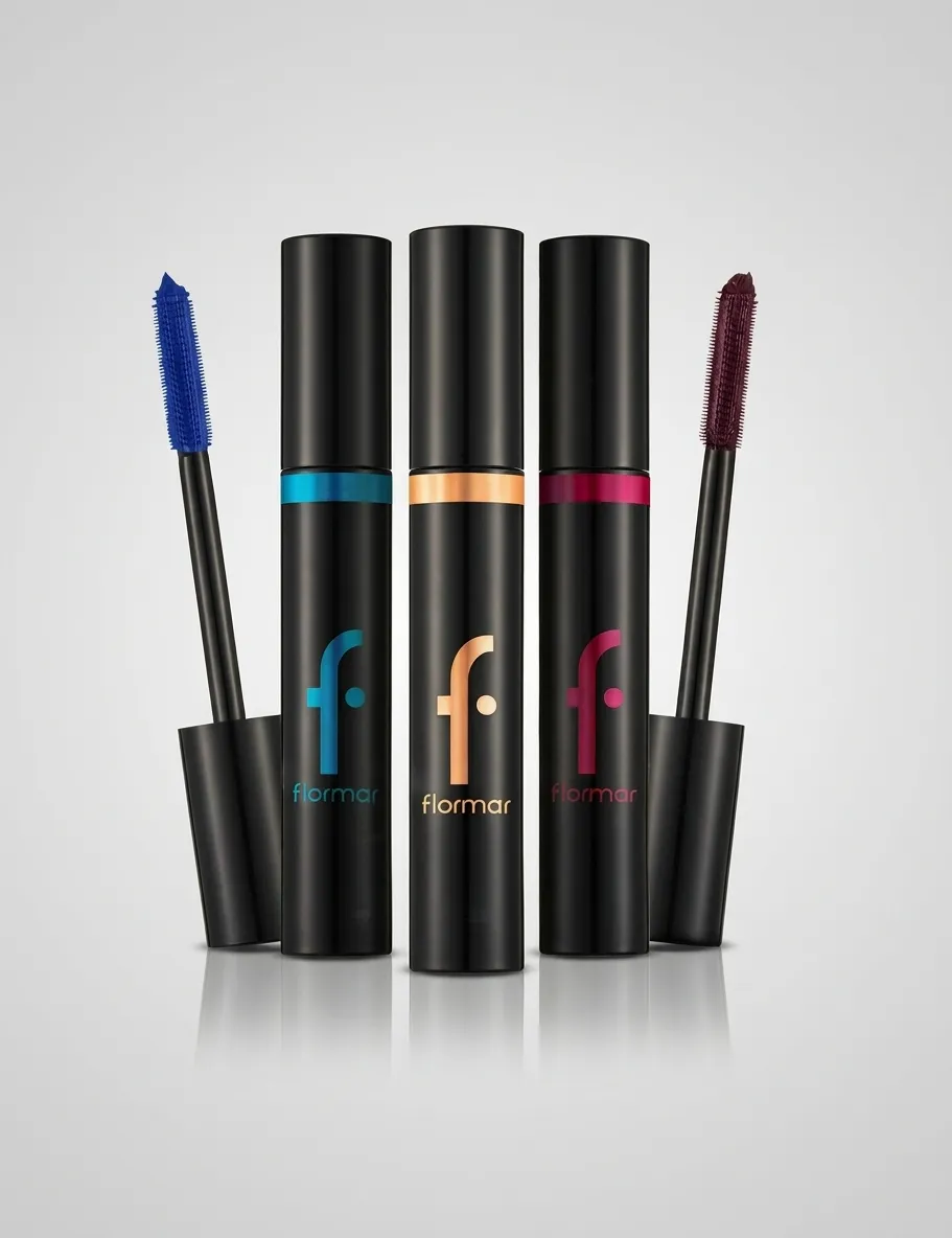 Flormar Mascara Color Your Life 12ML
