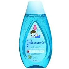 Johnsons Baby Shampoo Colorfull Active Kids Soft And Smooth 200Ml