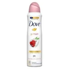 Dove deodorant Body Spray Go Fresh Pomegranate And Lemon Verbena 250ML