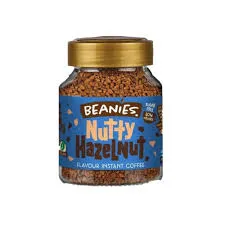 Beanies Coffee Nutty Hazelnut 50G