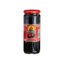 Figaro Olives Black Slices 340G