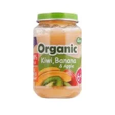 Deva Baby Food Kiwi Banana Apple 6+ 190G